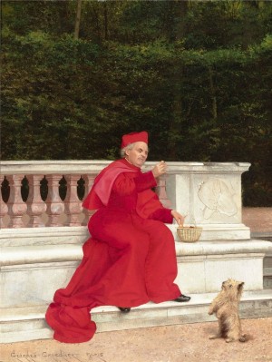 Training the dog